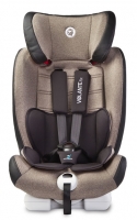 Дитяче автокрісло Caretero Volante Fix Limited beige
